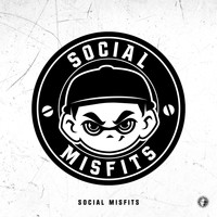 Social Misfits - Social Misfits EP