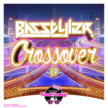 Basstyler - Crossover EP