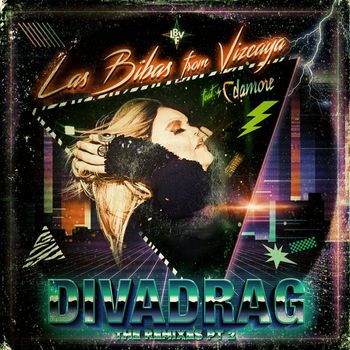 Las Bibas From Vizcaya - Divadrag (Remixes, Pt. 2)
