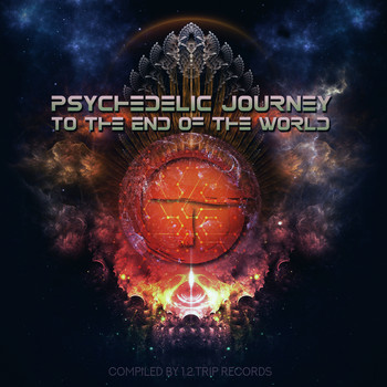 Various Artists - Psychedelic Journey to The End of The World