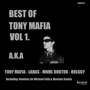 Various Artists - Best of Tony Mafia, Vol. 1