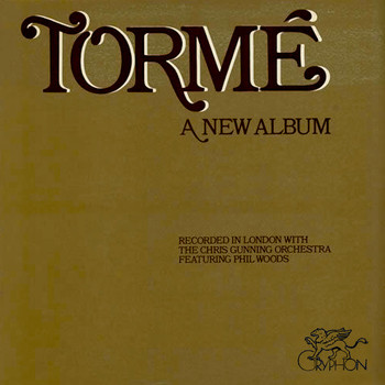 Mel Tormé - A New Album