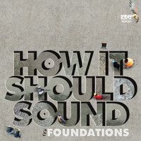 Damu The Fudgemunk - How It Should Sound, Foundations, Vol. 1 & 2 (Demos)