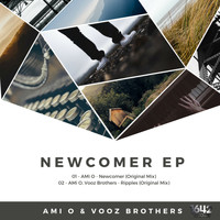 AMi O - Newcomer EP