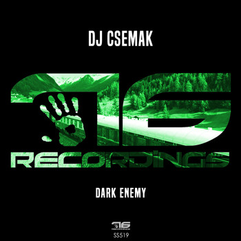 Dj Csemak - Dark Enemy
