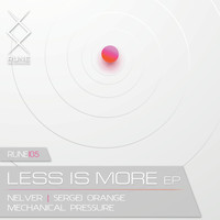 Nelver - Less Is More EP