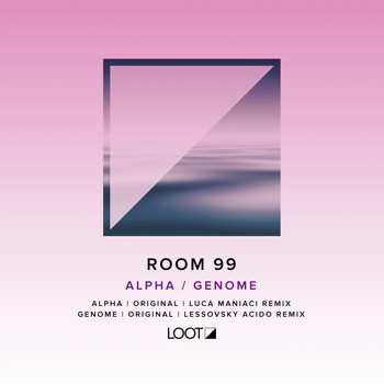 Room 99 - Alpha / Genome