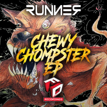 Runner - Chewy Chompster