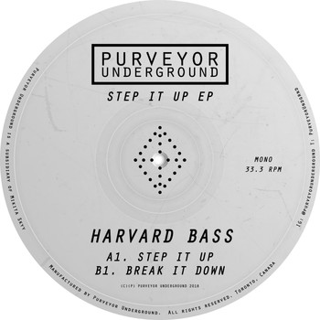 Harvard Bass - Step It Up