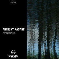 Anthony Kasanc - Pannotia E.P