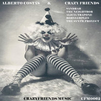 Alberto Costas - Alberto Costas & Crazy Friends