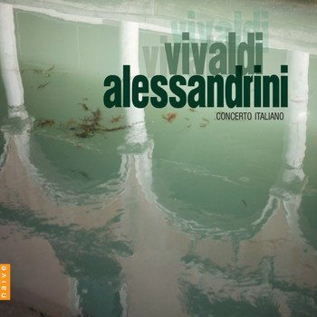 Concerto Italiano - Vivaldi / Alessandrini