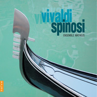 Ensemble Matheus - Vivaldi / Spinosi