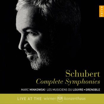 Les Musiciens du Louvre, Marc Minkowski - Schubert: Symphonies