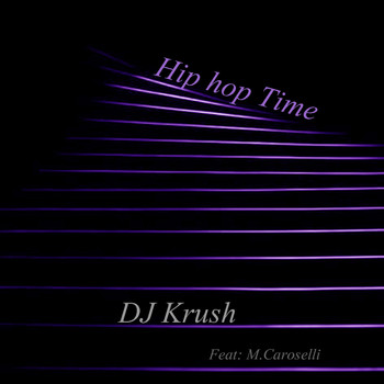 DJ Krush - Hip hop Time