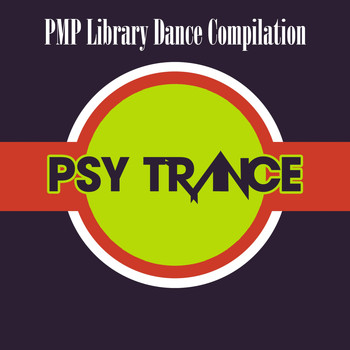 Various Artists - PMP Library: Dance Compilation Psy Trance