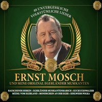 Ernst Mosch Und Seine Original Egerländer Musikanten - Heimatmelodien