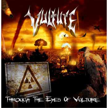 Vulture - Through the Eyes of Vulture (Explicit)