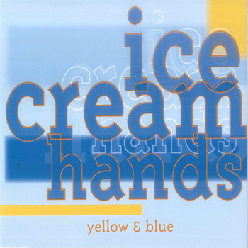 Icecream Hands - Yellow & Blue