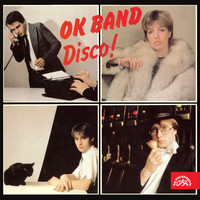 OK BAND - Disco!