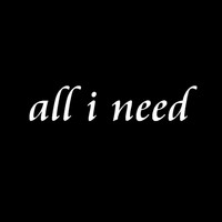 Danny G - All I Need
