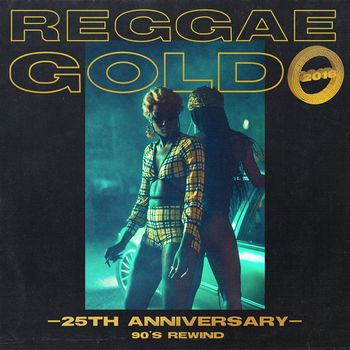 Various Artists - Reggae Gold 25th Anniversary: '90s Rewind