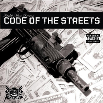 Various Artists - Code Of The Streets - Volume 1 (Explicit)