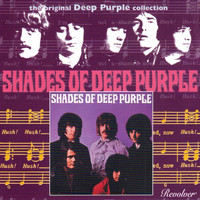 Deep Purple - Shades Of Deep Purple ((Bonus Tracks))