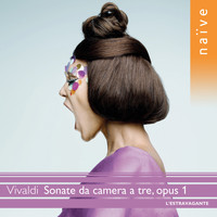L'Estravagante - Vivaldi: Sonate da camera a tre, Op. 1