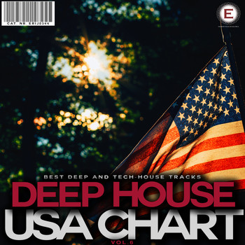 Various Artists - Deep House USA Chart, Vol. 6 (Explicit)