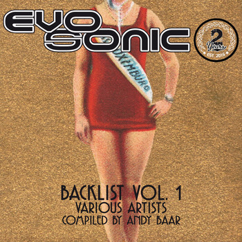 Various Artists - Backlist Vol. 1 (Compiled And Mixed By Andy Baar)