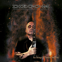 Diego M - Six Strings of Passion and Pain
