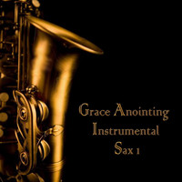 Jaya - Grace Anointing Instrumental Sax, Vol. 1 (Instrumental)