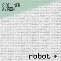 Side Liner & Aviron - Robot