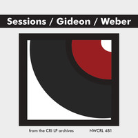 Robert Black - Roger Sessions, Miriam Gideon & Ben Weber: Piano Works