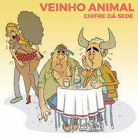 Veinho Animal / - Chifre Dá Sede