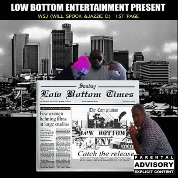 WSJ - 1st Page (Explicit)