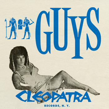 Various Artists - Cleopatra: The Guys