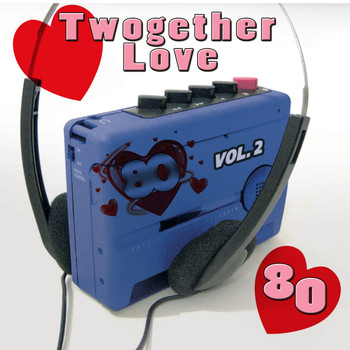 Various Artists - Twogether Love 80 (Vol. 2)