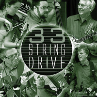 Jeffery Jones - 33 String Drive (Explicit)