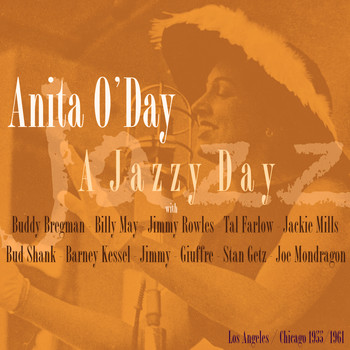 Anita O'Day - A Jazzy Day