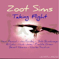 Zoot Sims - Taking Flight