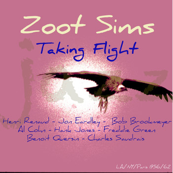 Zoot Sims - Taking Flight