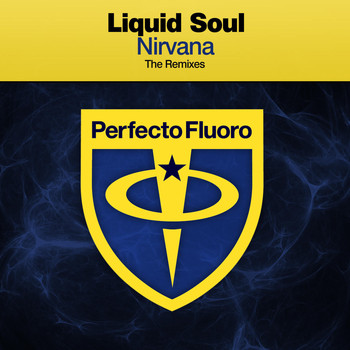 Liquid Soul - Nirvana (The Remixes)