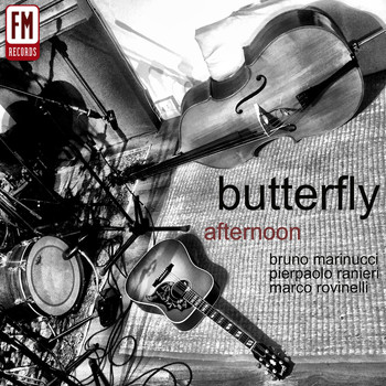 Butterfly - Afternoon