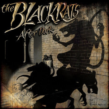 The Blackrats - After Dark - EP