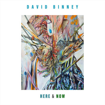 David Binney - Here & Now