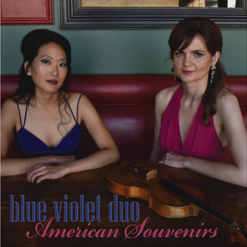 Blue Violet Duo - American Souvenirs