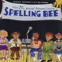 William Finn - 25th Annual Putnam County Spelling Bee (Original Broadway Cast Recording)