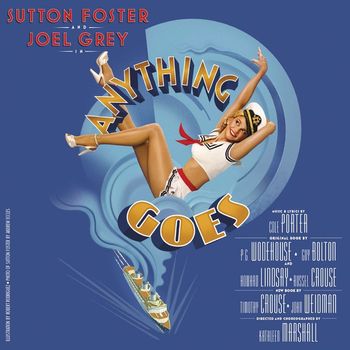 Cole Porter - Anything Goes (New Broadway Cast Recording)